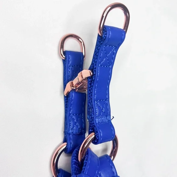 Soft Leather No Pull Dog Harness, Size XS - Picture 5 of 10